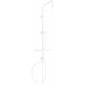 Mexen T Duschsäule, weiß - 7939399-20