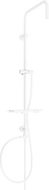 Mexen T Duschsäule, weiß - 7939399-20
