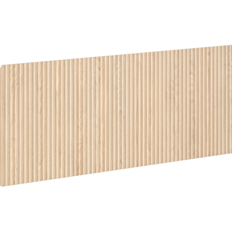Mexen Rivel Front gerillt für den Korpus des Badezimmerschranks 90 x 43,5 cm, Eiche - 91A20-0900-470-1-81