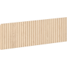 Mexen Rivel front gerillt für Badschrankkorpus 50 x 20 cm, Eiche - 91A20-0500-235-1-81