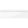 Mexen Orio Badezimmerschrank 90 cm mit Arbeitsplatte, 1 Schublade, weiß matt - 91A10-09023-1-BFC01