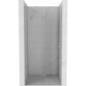 Mexen Lima faltbare Duschabtrennung 95 cm, transparent, Chrom - 856-095-000-01-00