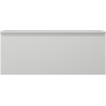 Mexen Orio Badezimmer-Unterschrank 120 cm mit Arbeitsplatte, 1 Schublade, graumatt - 91A10-12047-1-BFC62
