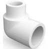 Mexen PPR-Bogen mit Gewinde 90° verschweißt für PPR-Rohre 20 x 20, PN25 - W97335-2020-00