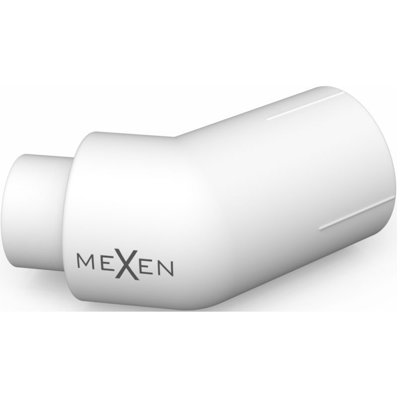 Mexen PPR Winkel 45° schweißbar für PPR Rohre 20 x 20, PN25 - W97336-2020-00