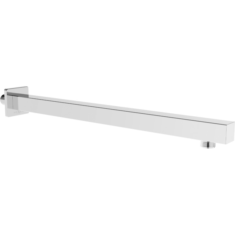 Mexen Cube Duscharm zur Wandmontage 40 cm Chrom - 79111-00