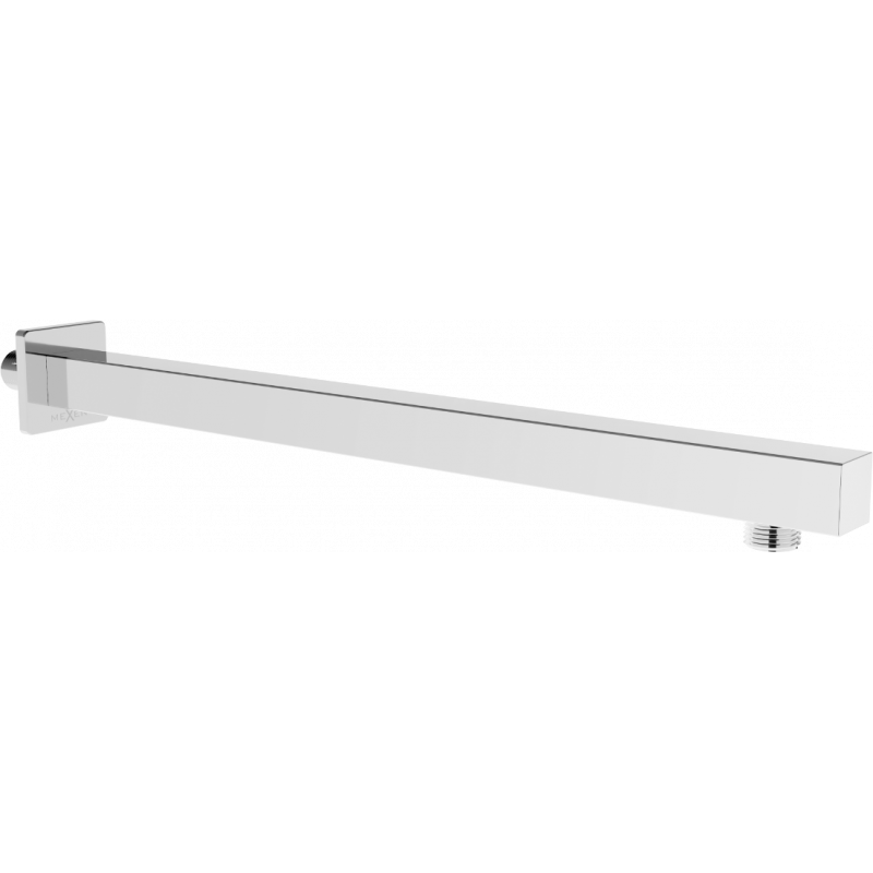 Mexen Duscharm wandmontiert 40 cm Chrom - 79111-00