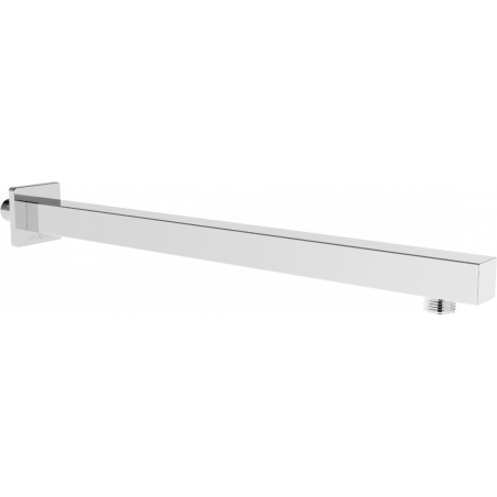 Mexen Cube Duscharm zur Wandmontage 40 cm Chrom - 79111-00