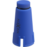Mexen PPR langer Stöpsel für Tests 3/4 GZ blau - W97344-34-00