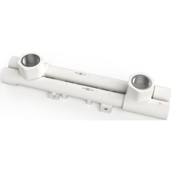 Mexen PPR geschweißtes Aufhänge-Set für PPR-Rohre 20 x 1/2 IG - W97345-2012F-00