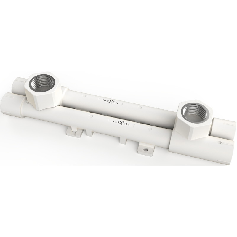 Mexen PPR geschweißtes Aufhänge-Set für PPR-Rohre 20 x 1/2 IG - W97345-2012F-00