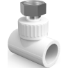 Mexen PPR T-Stück mit halbgewindem Anschluss für PPR-Rohre 20 x 1/2 IG x 20 - W97347-2012F20-00