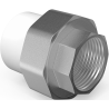 Mexen PPR Muffenschraube geschweißt für PPR-Rohre 20 x 3/4 IG - W97355-2034F-00