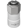Mexen PPR Schweißfitting für PEX 20 x 20 - W97346-2020-00