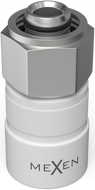 Mexen PPR Schweißfitting für PEX 20 x 20 - W97346-2020-00