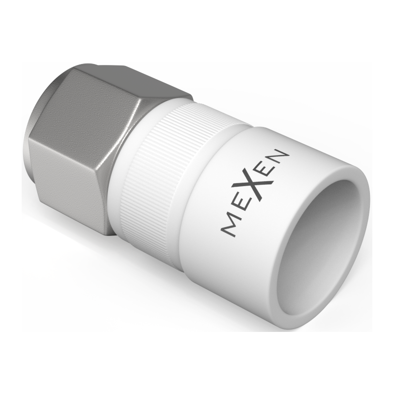 Mexen PPR Schweißfitting für PEX 20 x 20 - W97346-2020-00