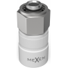 Mexen PPR geschweißter Anschluss für PEX 20 x 16 - W97346-2016-00