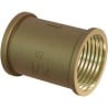 Mexen BRASS Messingmuffe 5/4 IG x 5/4 IG - W97401-5454