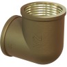 Mexen BRASS Messingwinkel 1 IG x 1 IG - W97402-1010