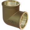 Mexen BRASS Messingwinkel 5/4 IG x 5/4 IG - W97402-5454