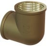 Mexen BRASS Messingbogen 2 IG x 2 IG - W97402-2020