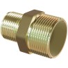 Mexen BRASS Messing-Reduziernippel 3/4 AG x 1/2 AG - W97405-3412