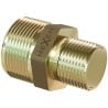 Mexen BRASS Reduziernippel aus Messing 1 AG x 3/4 AG - W97405-1034