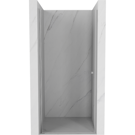 Mexen Pretoria Duschdrehtür 70 cm, transparent, Chrom - 852-070-000-01-00