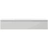 Mexen Orio 120 cm Badezimmermöbel mit Waschbecken Otis, 1 Schublade, Grau Matt/Weiß Matt - 91A10-12023-1-BF62-W18M01