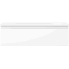 Mexen Orio Badschrank 80 cm mit Waschbecken Vela, 1 Schublade, weiß matt - 91A10-08023-1-BF01-W23M01