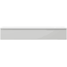 Mexen Orio Badezimmerunterschrank 140 cm mit Waschbecken Vela, 1 Schublade, grau matt/weiß matt - 91A10-14023-1-BF62-W23M01