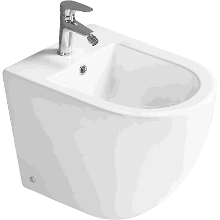Mexen Lena Standbidet, Weiß - 36225200