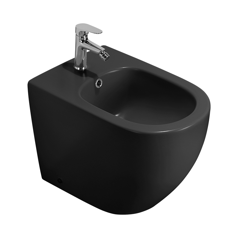 Mexen Lena Stand-Bidet, Schwarz Matt - 36225285