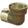 Mexen BRASS Messing-Winkel 3/8 AG x 3/8 IG - W97410-3838