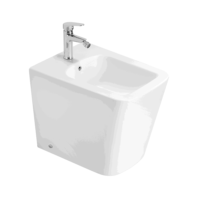 Mexen Cube Standbidet, Weiß - 36925000