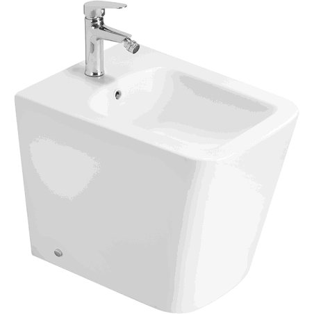 Mexen Cube Standbidet, Weiß - 36925000