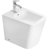 Mexen Cube Standbidet, Weiß - 36925000