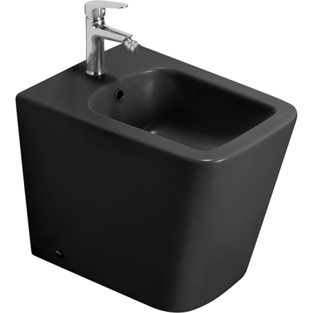 Mexen Cube Bidet Stehbidet, Schwarz Matt - 36925085