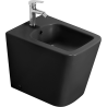 Mexen Cube Bidet Stehbidet, Schwarz Matt - 36925085