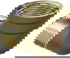 Mexen BRASS Messing-Winkel 3/4 AG x 3/4 IG - W97410-3434