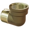 Mexen BRASS Messingwinkel 5/4 AG x 5/4 IG - W97410-5454