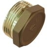 Mexen BRASS Messingstopfen 3/8 GZ - W97413-38