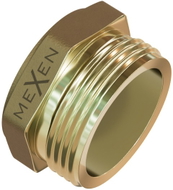 Mexen BRASS Messingstopfen 5/4 GZ - W97413-54