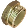 Mexen BRASS Messingstopfen 2 AG - W97413-20
