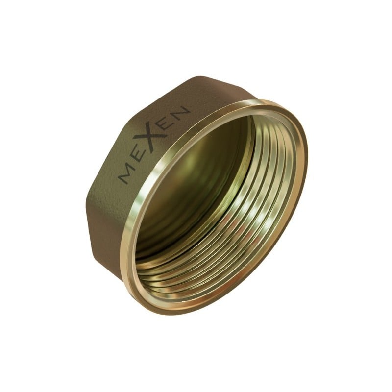 Mexen BRASS Messingverschlussstopfen 1 GW - W97414-10