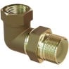 Mexen BRASS Winkelverschraubung Messing 1/2 AG x 1/2 IG - W97418-1212
