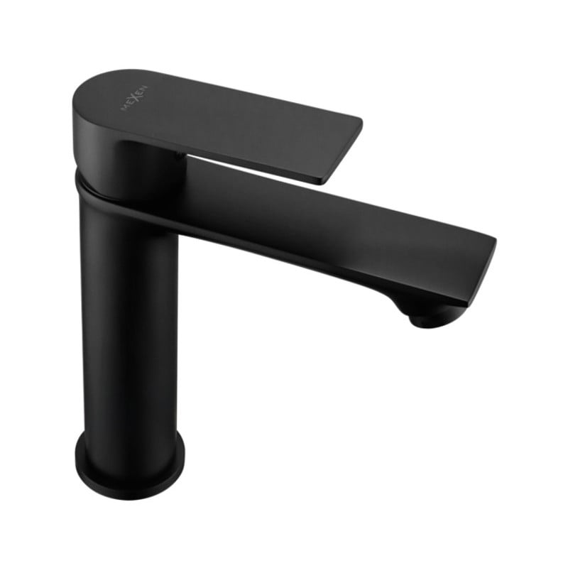 Mexen Royo Waschbeckenarmatur, schwarz - 72200-70