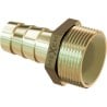 Mexen BRASS Messingschlauchanschluss 1/4 AG x 10 mm - W97421-1410