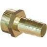 Mexen BRASS Messing-Schlauchverbinder 1/2 AG x 14 mm - W97421-1214