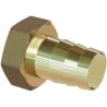 Mexen BRASS Schlauchverbinder Messing 1/4 IG x 10 mm - W97422-1410